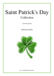 Saint Patrick's Day Collection, Irish Tunes and Songs sheet music for brass quartet