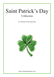 Saint Patrick's Day Collection, Irish Tunes and Songs sheet music for clarinet and piano