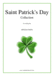 Saint Patrick's Day Collection, Irish Tunes and Songs sheet music for string trio