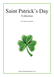 Saint Patrick's Day Collection Irish Tunes and Songs violin and piano sheet music