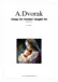 Songs My Mother Taught Me Op.55 No. 4 sheet music download
