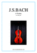 Suites for cello solo by Johann Sebastian Bach