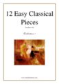Miscellaneous: 12 Easy Classical Pieces (coll.1)