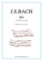 Bach Air on G
