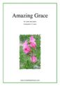 Miscellaneous: Amazing Grace (in C)