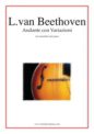 Ludwig van Beethoven: Andante con Variazioni