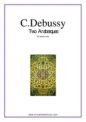 Claude Debussy: Two Arabesques