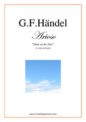 George Frideric Handel: Arioso - Dank sei dir, Herr