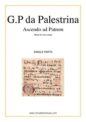 Giovanni Perluigi Da Palestrina: Ascendo ad Patrem (single parts)