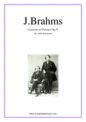 Johannes Brahms: Concerto in D major Op.77