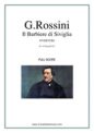 Gioacchino Rossini: Il Barbiere di Siviglia, Overture (f.score)
