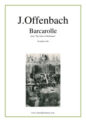 Jacques Offenbach: Barcarolle from "The Tales of Hoffmann"