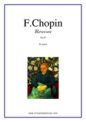 Frederic Chopin: Berceuse Op.57