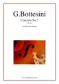 Giovanni Bottesini: Concerto No.2 in B minor