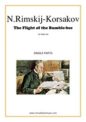 Nikolai Rimsky-Korsakov: The Flight of the Bumblebee (parts)