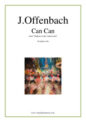Jacques Offenbach: Can Can
