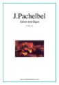Johann Pachelbel: Canon in D & Gigue