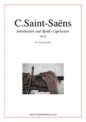 Camille Saint-Saens: Introduction and Rondo Capriccioso