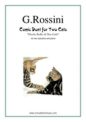 Gioacchino Rossini: Comic Duet for Two Cats