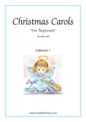 Miscellaneous: Christmas Carols "For Beginners", (all the collections, 1-3)