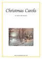 Christmas Carols (all the collections, 1-3) for clarinet & piano