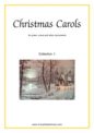 Christmas Carols (all the collections, 1-3) for piano, voice or other instruments