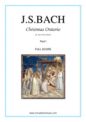 Johann Sebastian Bach: Christmas Oratorio, part I (COMPLETE)