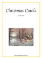 Christmas Carols - Easy Duets for two violins