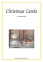 Christmas Carols (all the collections, 1-3) for viola & piano