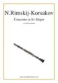 Nikolai Rimsky-Korsakov: Concerto in Eb major