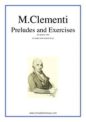 Muzio Clementi: Preludes and Excercises