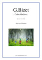 Georges Bizet: Colin-Maillard, from Jeux d' Enfants
