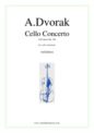Antonin Dvorak: Concerto in B minor Op.104 (3rd Edition)