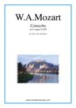 Wolfgang Amadeus Mozart: Concerto in C major K299