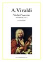 Antonio Vivaldi: Concerto in G major Op.3 No.3