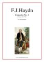 Franz Joseph Haydn: Concerto No. 1 in C major