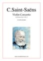 Camille Saint-Saens: Concerto in B minor Op.61 No.3