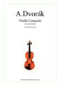 Antonin Dvorak: Concerto in A minor Op.53