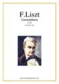 Franz Liszt: Consolations (1-3)