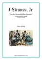 Johann Strauss, Jr.: The Blue Danube (COMPLETE)