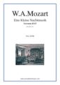 Wolfgang Amadeus Mozart: Eine Kleine Nachtmusik (COMPLETE)