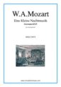 Wolfgang Amadeus Mozart: Eine Kleine Nachtmusik (parts)