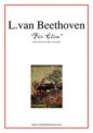 Ludwig van Beethoven: Fur Elise