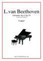 Ludwig van Beethoven: Concerto Op.73 No.5 "Emperor"