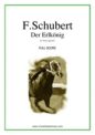 Franz Schubert: Der Erlkonig (COMPLETE)