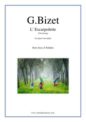 Georges Bizet: L' Escarpolette (The Swing), from Jeux d' Enfants