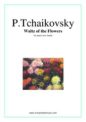Pyotr Ilyich Tchaikovsky: Waltz of the Flowers