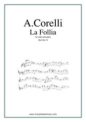 Arcangelo Corelli: Sonata Op.5 No.12 "La Follia"