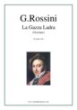 Gioacchino Rossini: La Gazza Ladra (Overture)