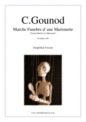 Charles Gounod: Funeral March of a Marionette Simplified Version